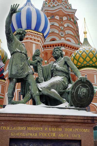 If the cold don't get you, the hand will!