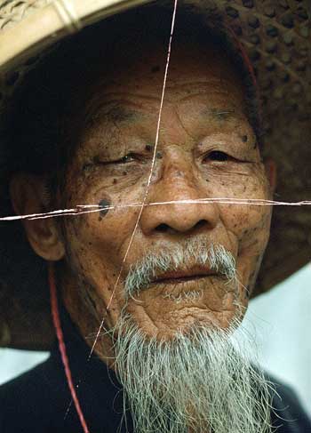 The years have taken there toll.