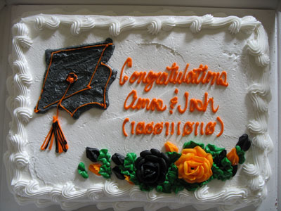 Engieneers and there cake